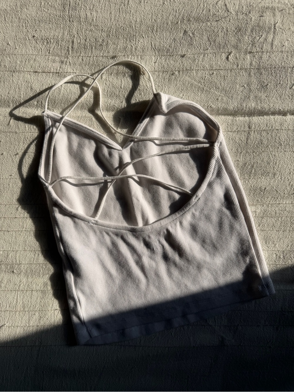 AE Strappy Tank Top - Picture 2 of 5